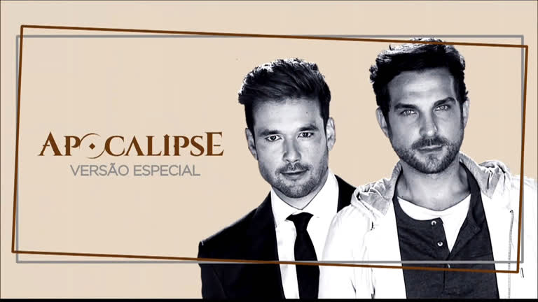 Imagem de capa - Não perca o último capítulo da novela Apocalipse
