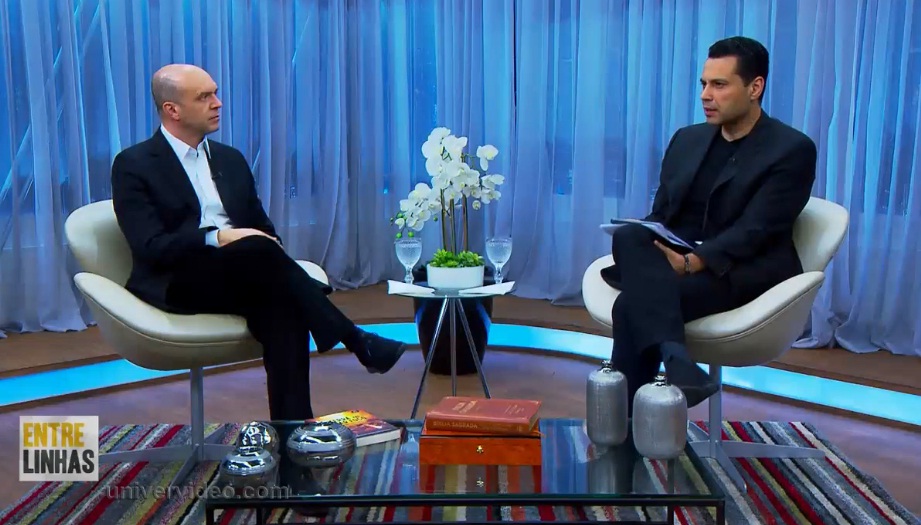 Imagem de capa - Entrelinhas: as verdades que você precisa saber