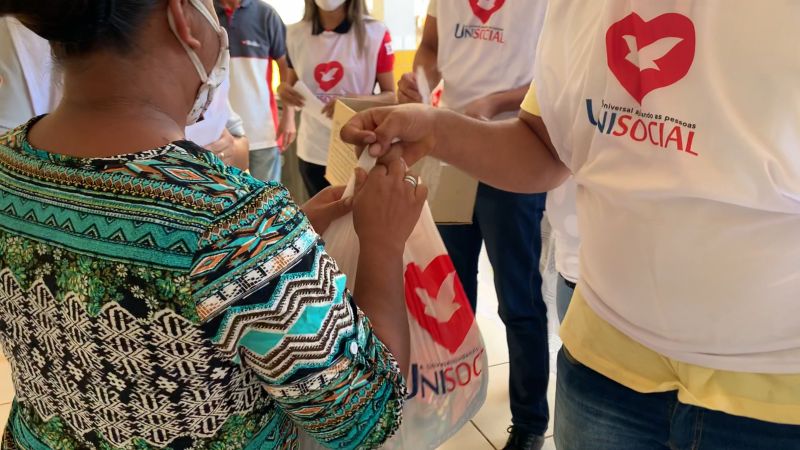 Imagem de capa - Unisocial promove ações em comunidades carentes do Maranhão