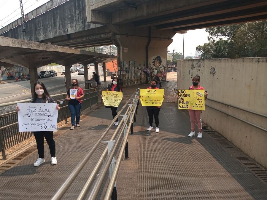 As meninas mais lindas de Itaquera