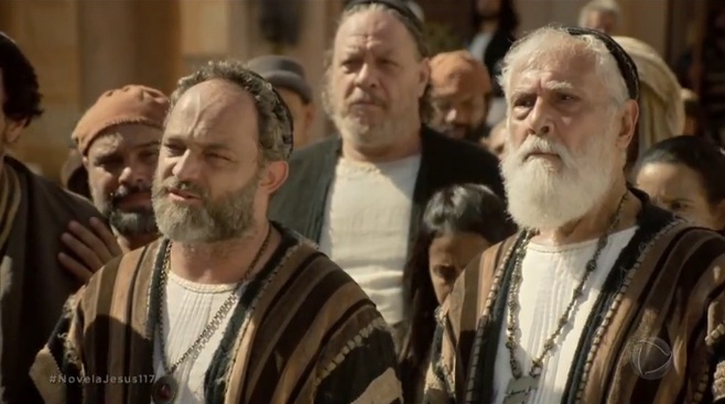 Imagem de capa - Novela Jesus: reveja algumas cenas desta semana