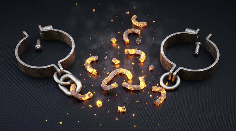 Imagem de capa - Sexta-feira: a quebra das maldições