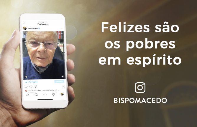 Imagem de capa - Felizes são os pobres em espírito