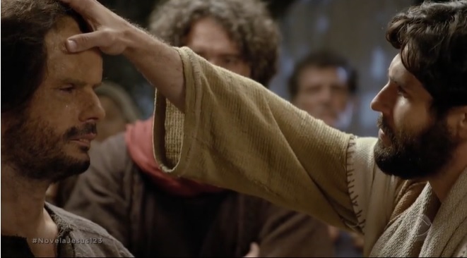 Cura hidropico_Novela Jesus