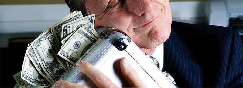 Imagem de capa - Não se serve a dois senhores