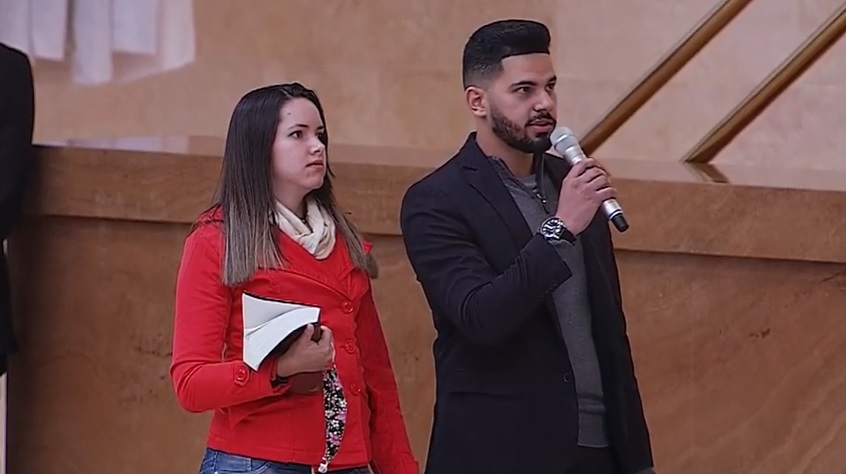 testemunhos congresso