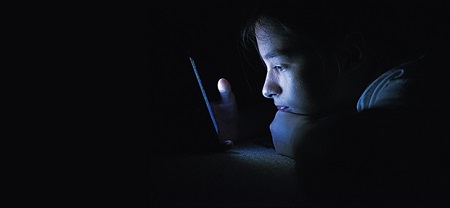 postA rede esconde armadilhas e perigosna categoriaO que seus filhos veem na internet?