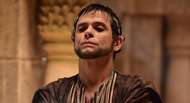 Imagem de capa - Jesus: delírios de Antipas assusta Temina