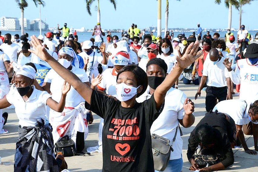 Angola mostra pujança diante das Filipinas - ANGONOTÍCIAS