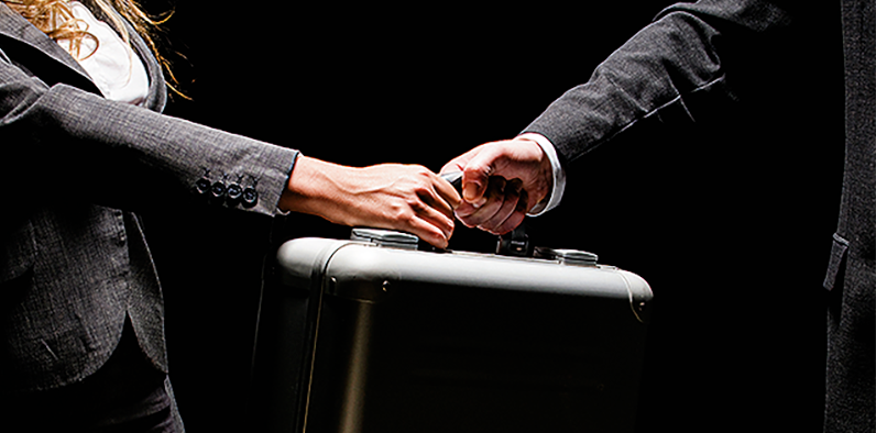 Imagem de capa - O dinheiro como senhor e as suas consequências