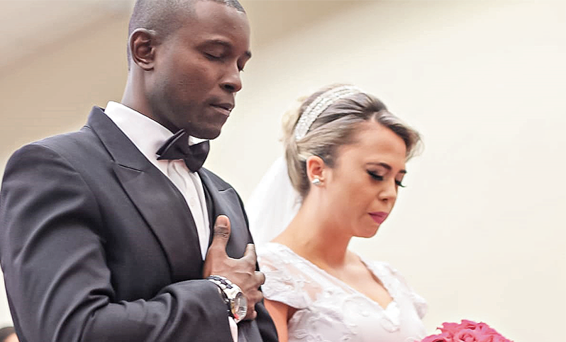 Imagem de capa - Ela decidiu lutar pela harmonia no seu relacionamento