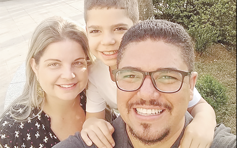 Imagem de capa - “Para os outros parecíamos felizes”