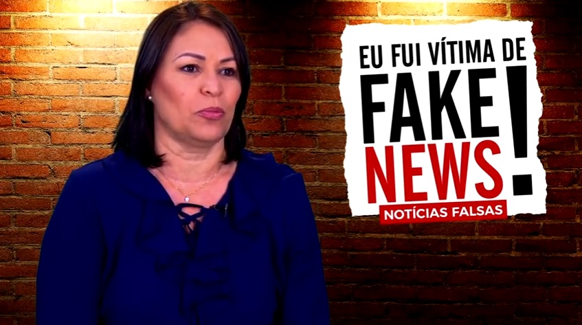 Imagem de capa - Vítima de fake news, Claudia acreditava que a Universal era uma farsa