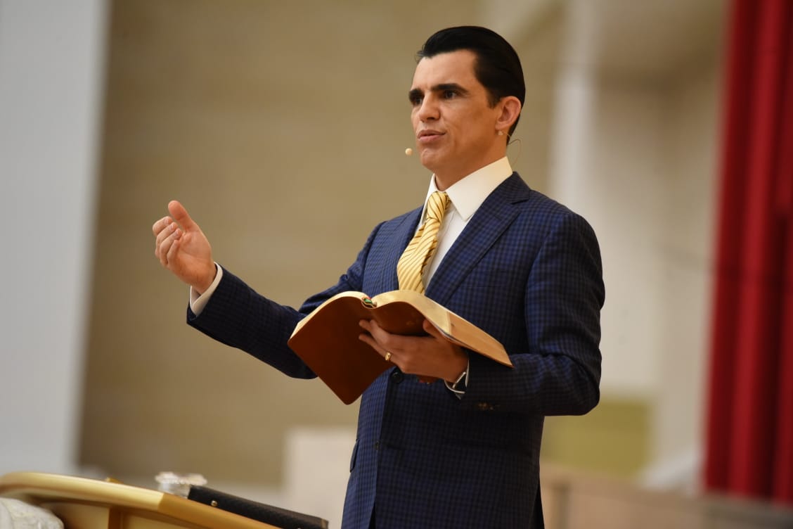 Imagem de capa - Reunião de Obreiros: 2ª vigília do Fogo Abrasador