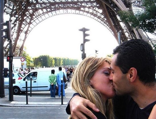 O que o beijo significa