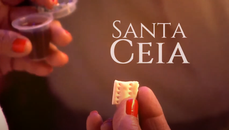 Santa Ceia