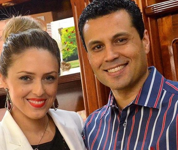 A admiração da Noiva