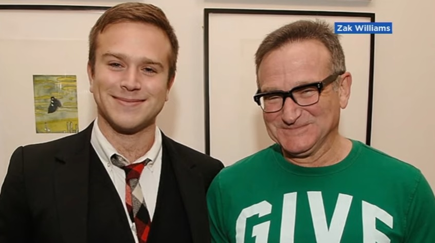 Imagem de capa - Filho de Robin Willians sofreu com depressão após a morte do pai