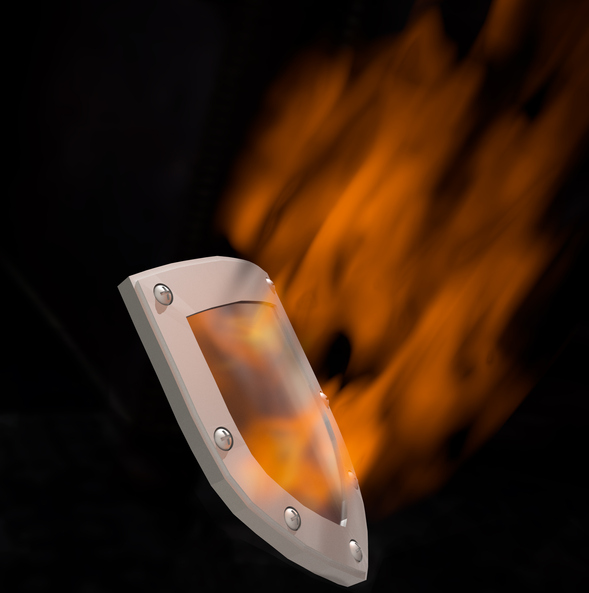 Imagem de capa - Escudo