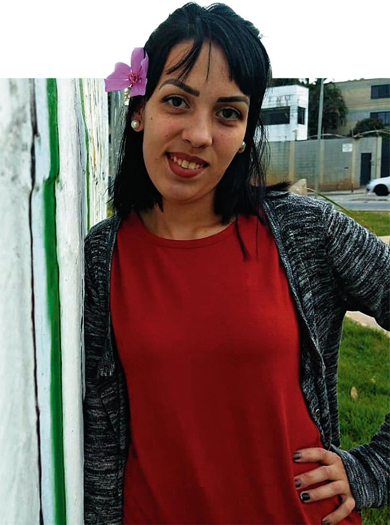 “Eu precisava me libertar”