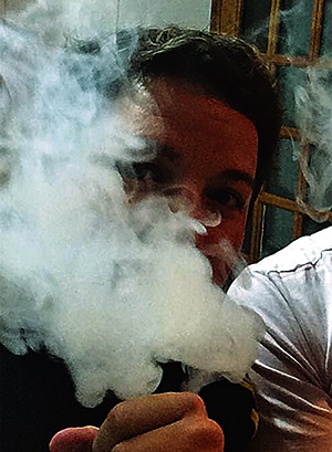 “Eu estava decidido a abandonar tudo e ir morar na rua”