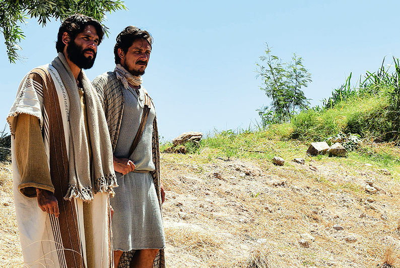 Imagem de capa - Jesus chora ou se alegra ao ver sua vida?