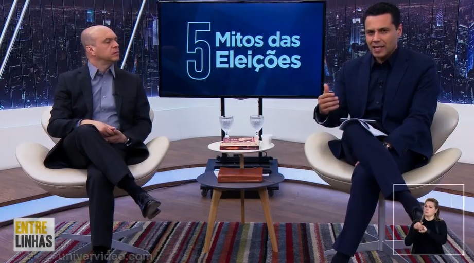 Imagem de capa - Os 5 mitos das eleições