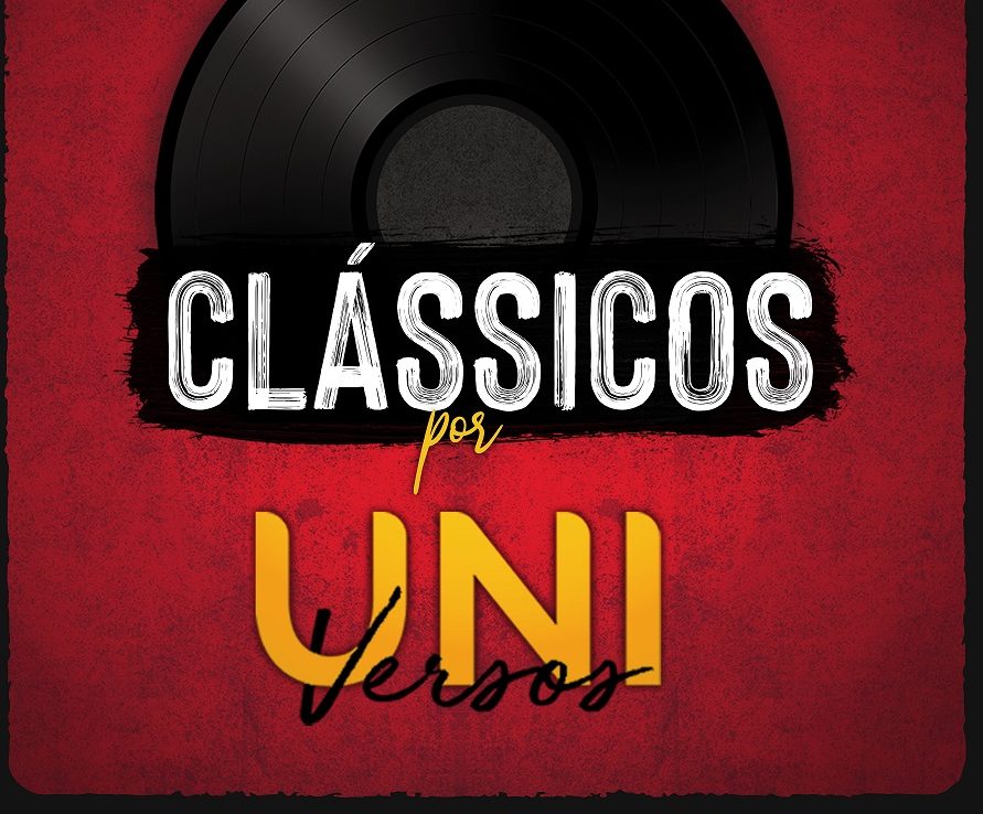 Imagem de capa - Lançamento do álbum “Clássicos por Banda Universos”