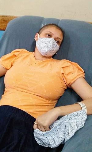 "Diziam que essa doença fazia a pessoa sangrar até morrer"