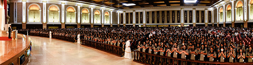 Imagem de capa - Novos Obreiros são consagrados na Universal em todo o Brasil