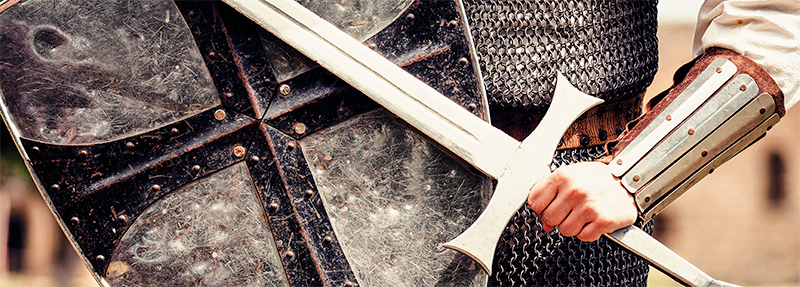 Imagem de capa - Eu Sou o teu escudo