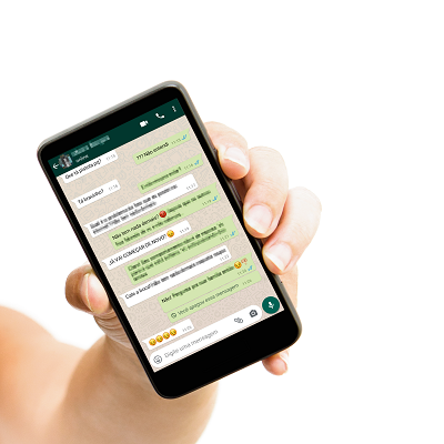 Imagem de capa - “Meu marido só discute a relação por mensagem. E agora?”