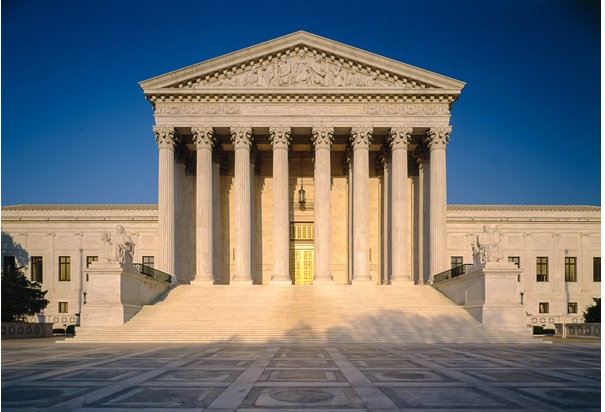 suprema corte estados unidos