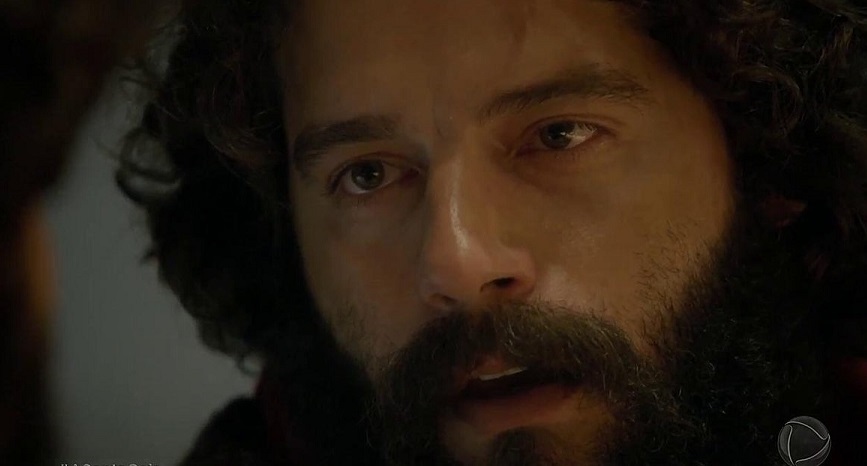 Judas se arrepende_Novela Jesus