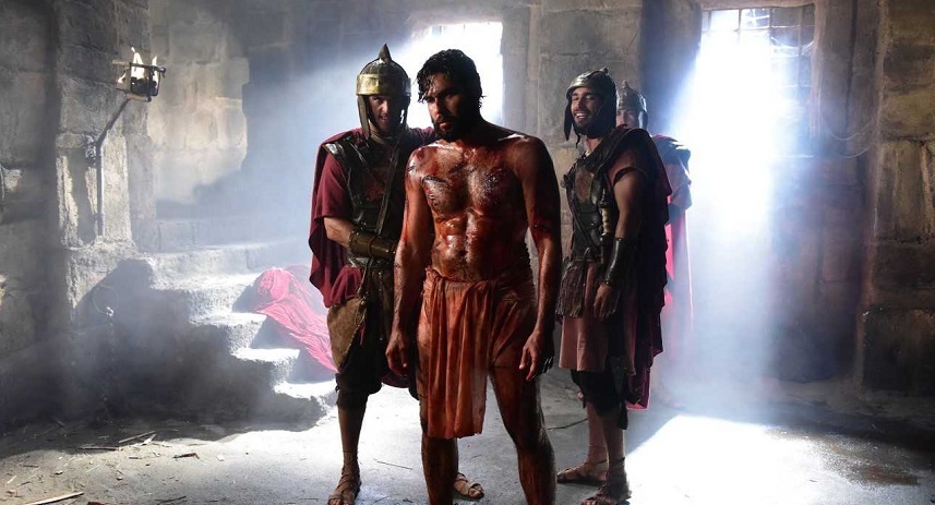 Imagem de capa - Pilatos manda açoitar Jesus e depois libertá-Lo