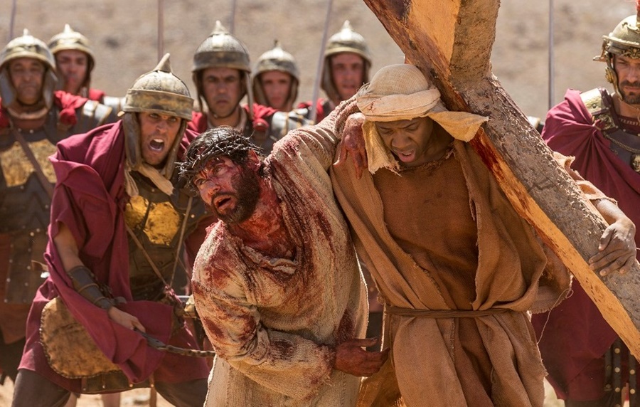 Jesus-e-a-cruz_Novela Jesus