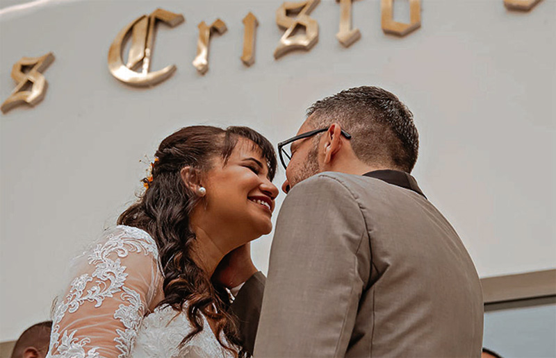 Imagem de capa - O primeiro passo para a felicidade amorosa
