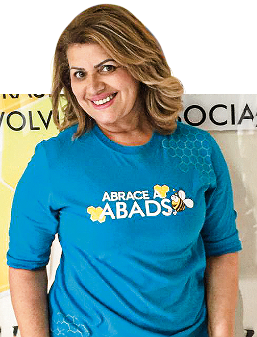 Campanha de solidariedade: Abrace a ABADS