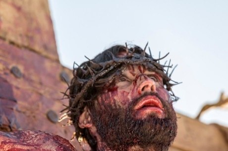 Imagem de capa - Cenas bíblicas para assistir durante o Jejum de Daniel: &#8220;Crucificação de Jesus&#8221;