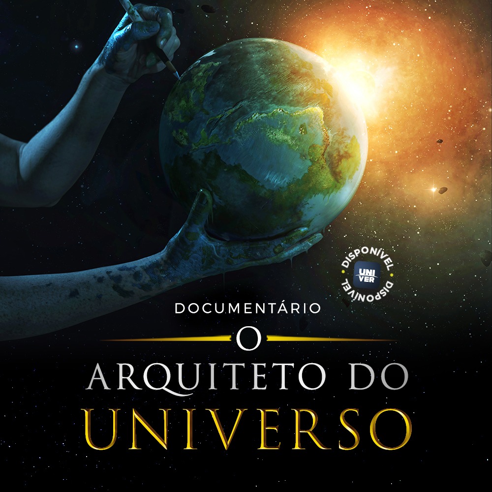 o arquiteto do universo