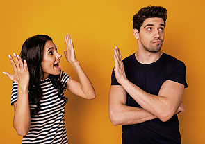 Imagem de capa - “Ele não dá a mínima para mim”