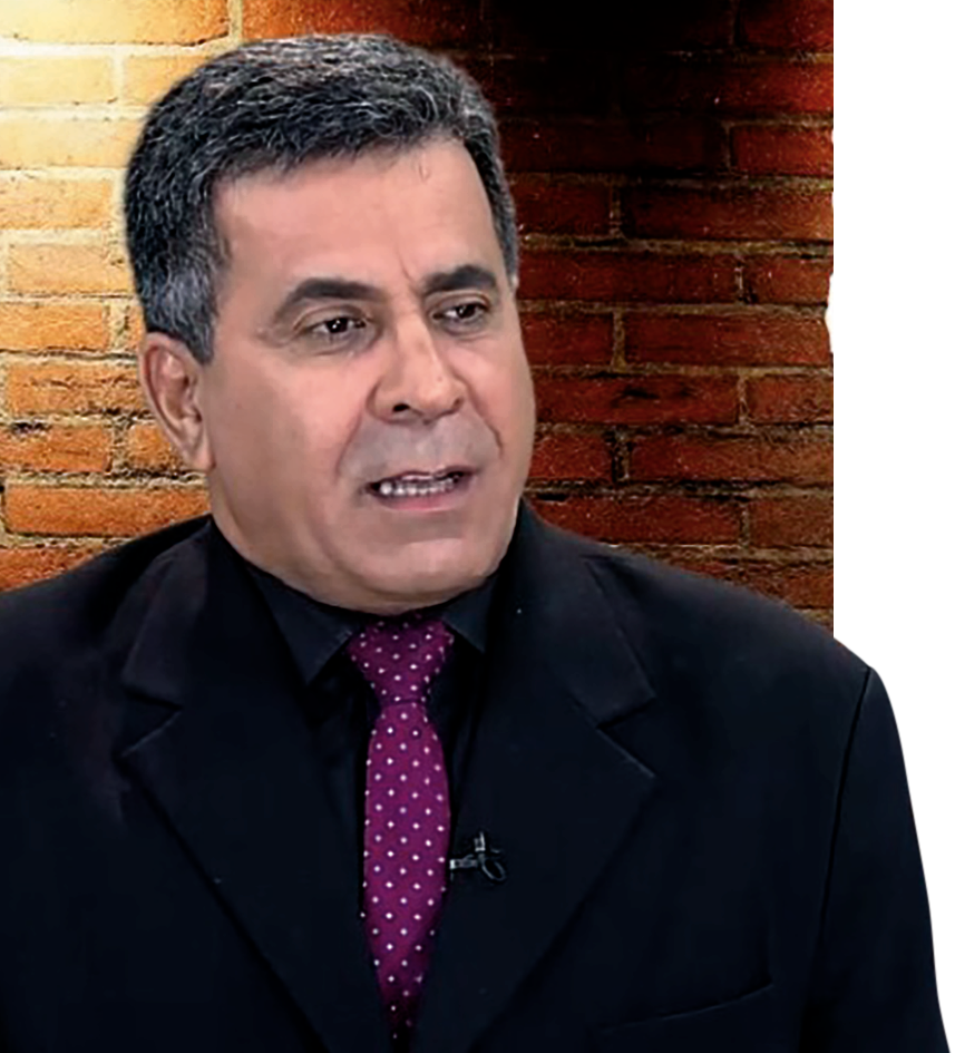 Imagem de capa - “Dizia que a fogueira santa só servia para tirar dinheiro das pessoas”