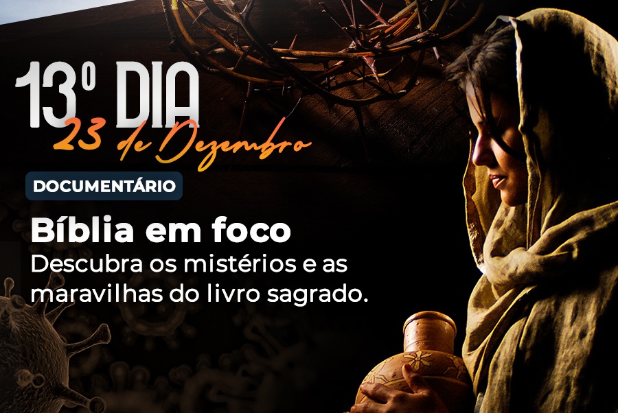 Biblia em foco jejum univer abre