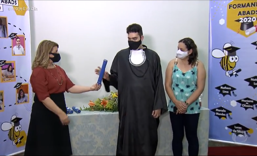 ABADS formatura 2020