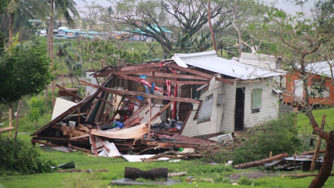Imagem de capa - Ciclone Yasa atinge ilhas Fiji causando mortes e devastação