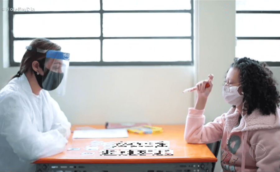 ABADS profissionais dedicação