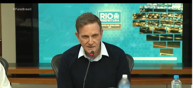 Imagem de capa - Em nota, Republicanos afirma acreditar na idoneidade de Crivella