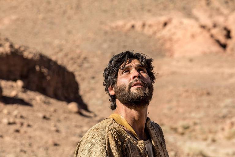 Imagem de capa - Petronius ordena a prisão de todos os que andavam com Jesus