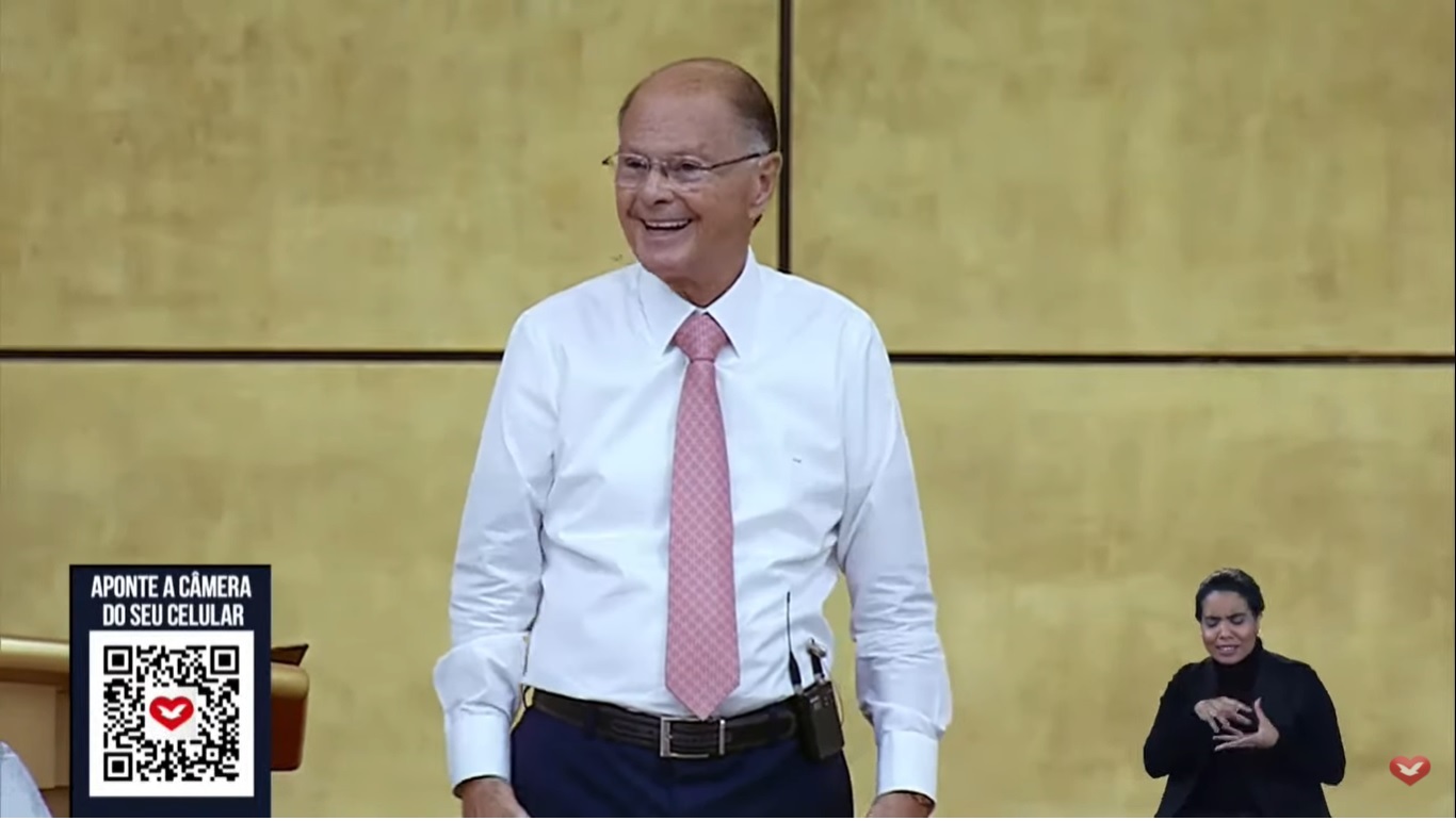 Imagem de capa - O ser humano e as tribulações