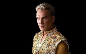 Imagem de capa - Igor Rickli revela desafios para interpretar Lúcifer em 'Gênesis'